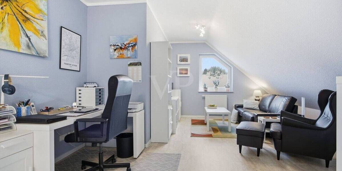 Etagenwohnung Schortens Heidmühle - 2 Zimmer, 59 m&sup2;, 219.500&euro; | Angebot:25927427