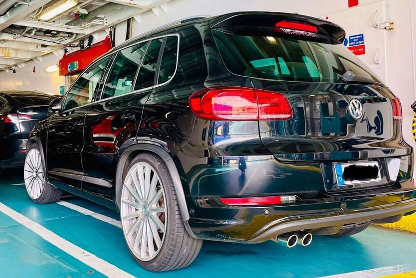 Tiguan