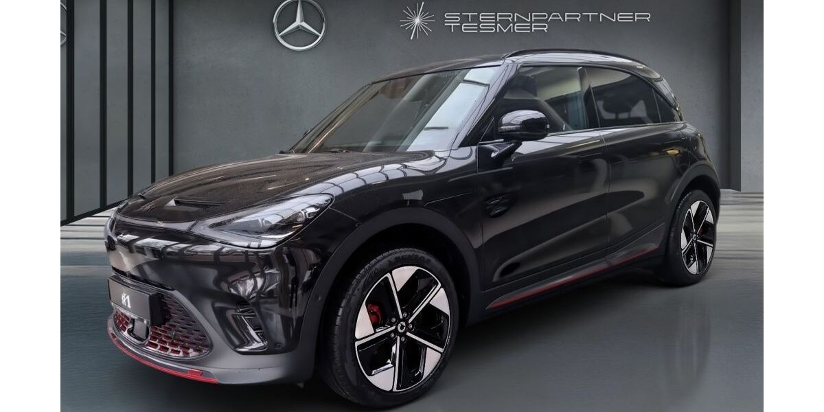 Smart #1 6.000 km 44.630 &euro; Buxtehude 21614