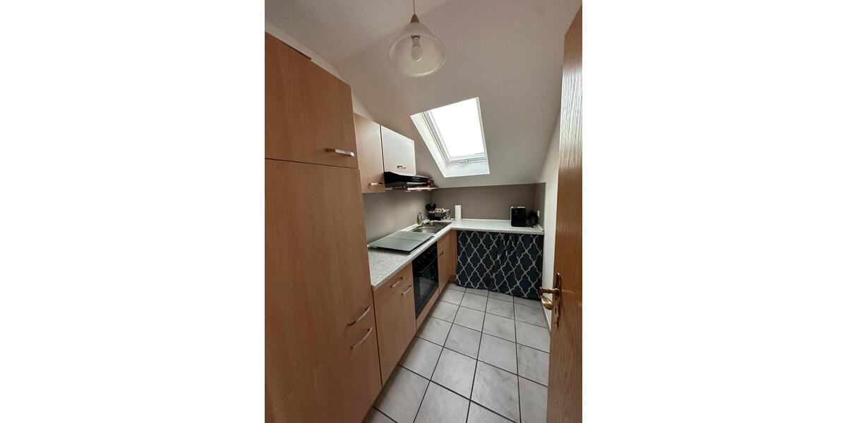 Dachgeschoßwohnung Bad Griesbach im Rottal - 2 Zimmer, 60 m&sup2;, 600&euro; | Angebot:26277326