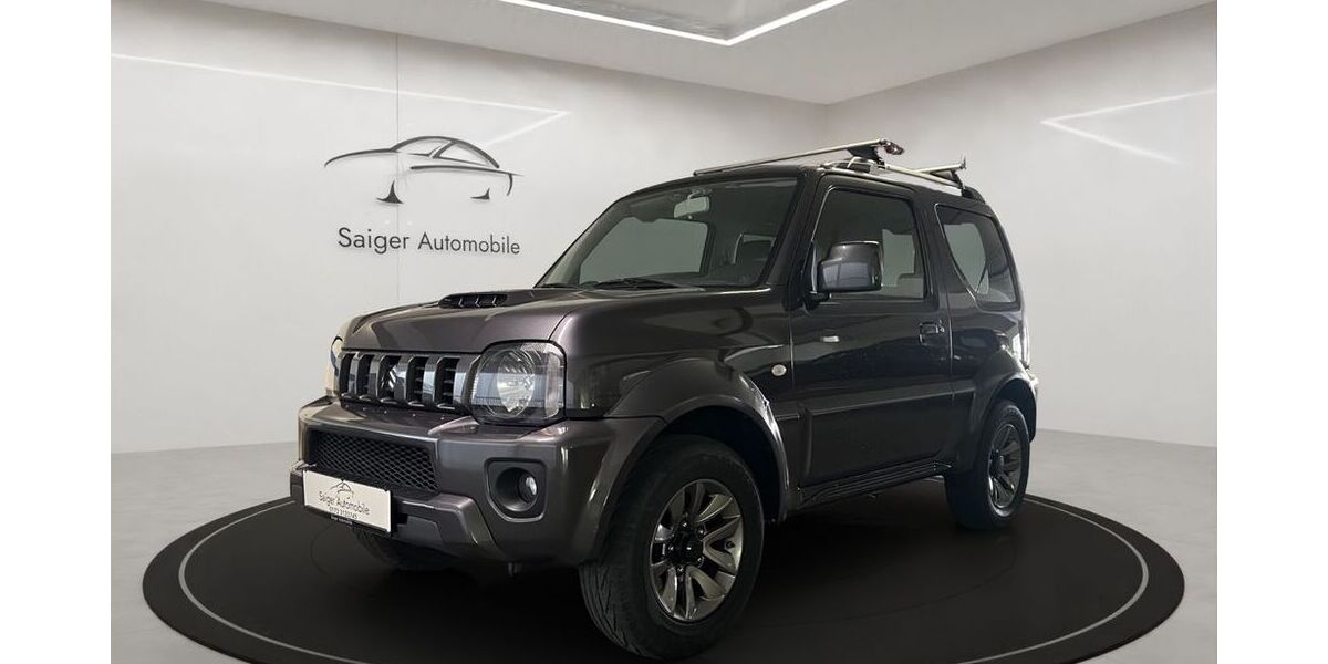 Suzuki Jimny 68.000 km 15.990 &euro; Titisee-Neustadt 79822