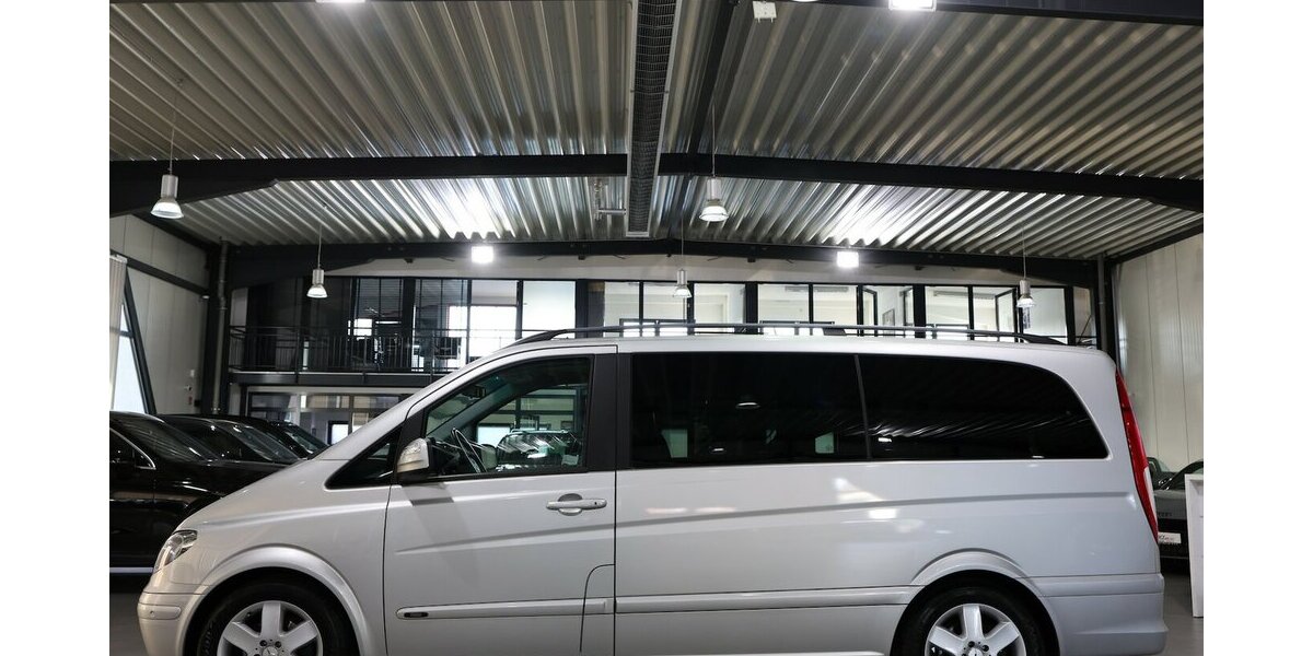 Mercedes-Benz Viano 2.2 CDI EDITION LANG / 6-SITZE / AUTOMATIK 132.000 km 21.777 &euro; Hamm 59077