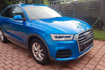 Audi Q3 104.000 km 16.900 &euro; Zeuthen 15738