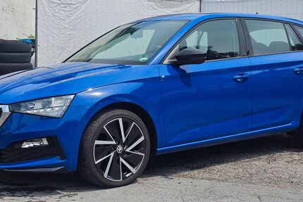Skoda Scala 89.989 km 9.999 &euro; Witten 58453