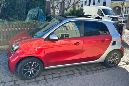 Smart ForFour 18.000 km 12.500 &euro; Rosenheim 83024