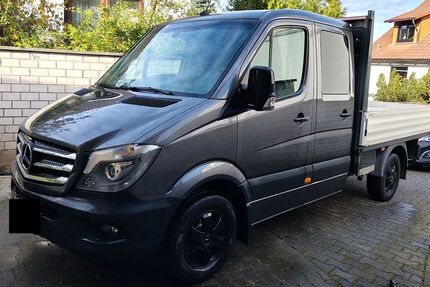 Mercedes-Benz Sprinter 209.350 km 25.585 € Biebesheim am Rhein 64584