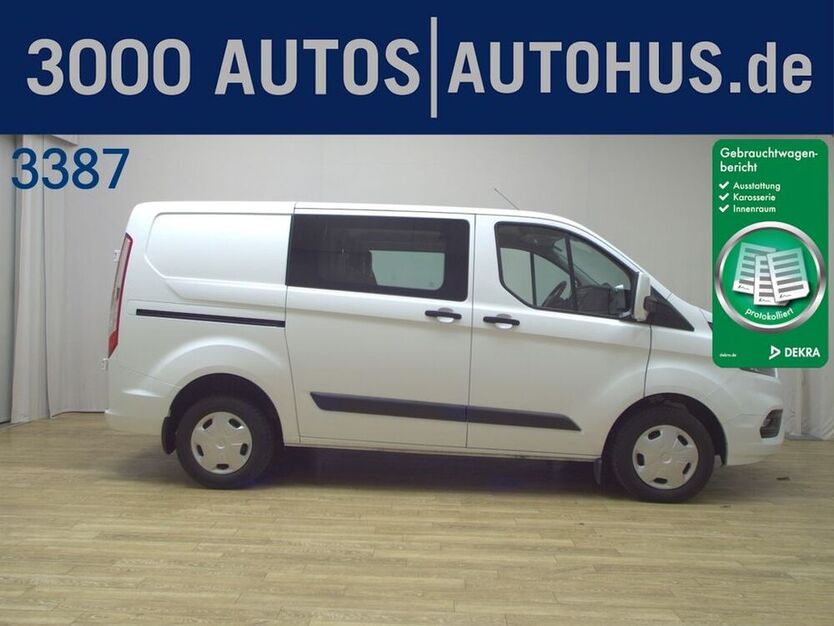 Transit Custom