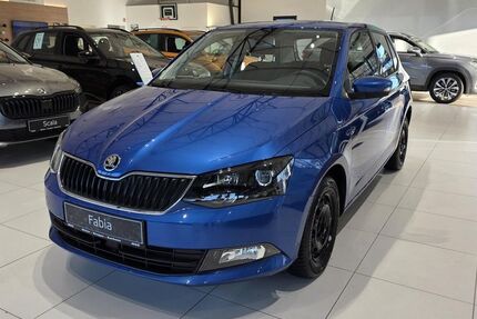 Skoda Fabia 45.500 km 9.780 &euro; Dresden 01099