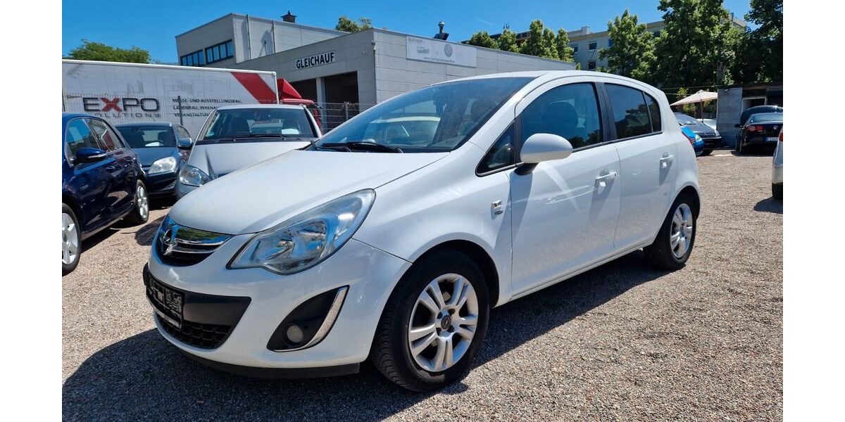 Opel Corsa 193.000 km 2.990 &euro; Mannheim 68199