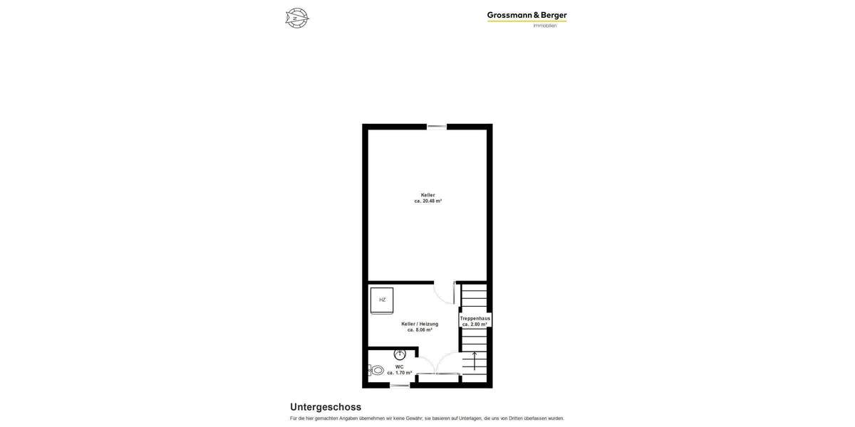 Reihenendhaus Hamburg Sülldorf - 2 Zimmer, 68 m&sup2;, 430.000&euro; | Angebot:24696397