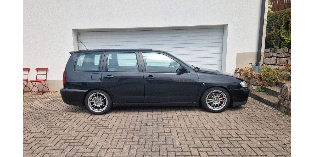 Seat Ibiza 217.000 km 5.200 &euro; Sasbachwalden 77887