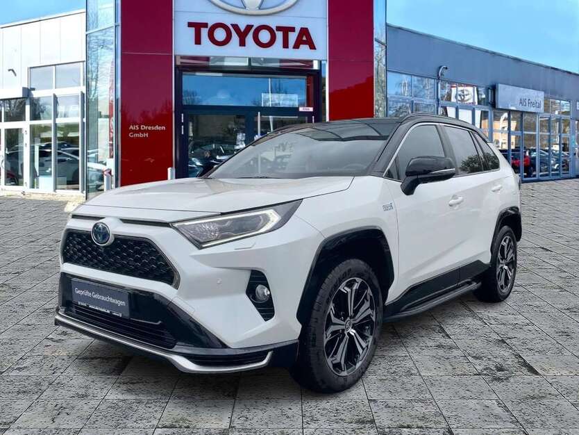 Toyota RAV 4 34.320 km 38.980 € Freital 01705
