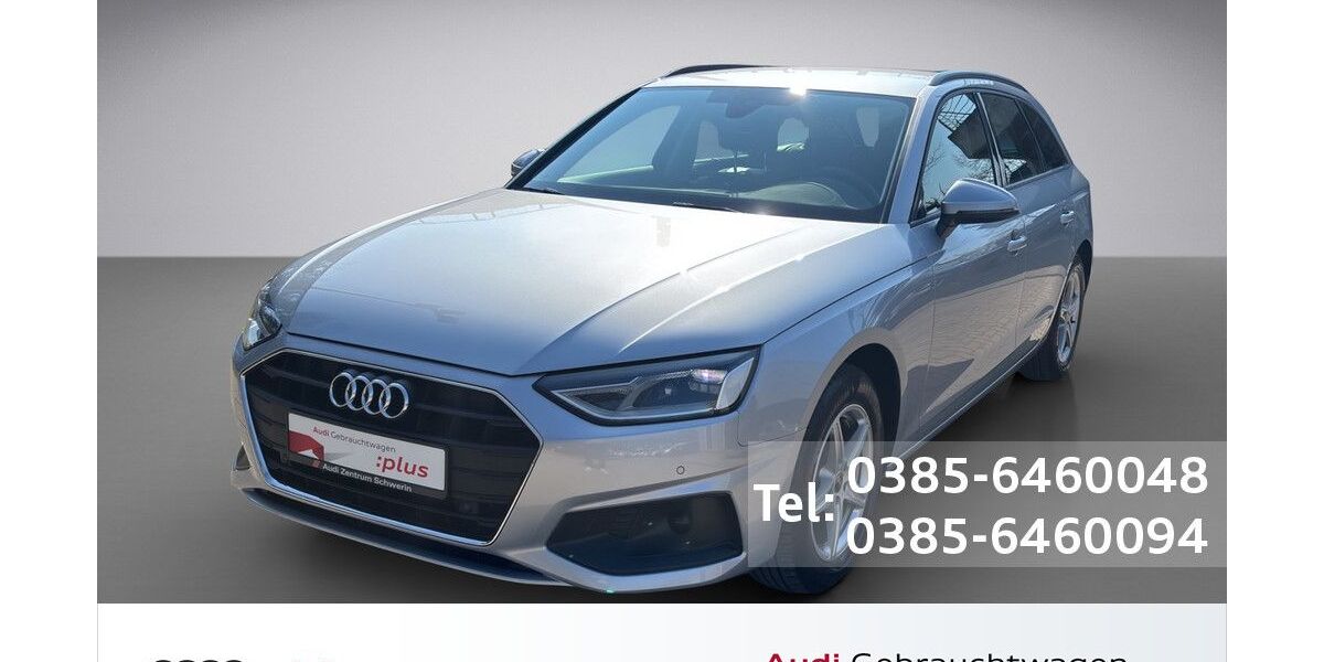 Audi A4 46.300 km 28.490 &euro; Schwerin 19061