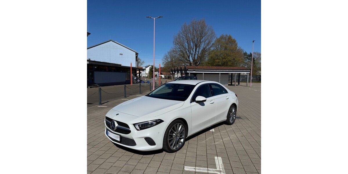 Mercedes-Benz mercedes A 220d limousine 51.500 km 32.000 &euro; Rodenbach 63517