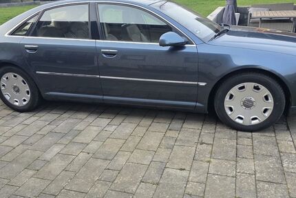Audi A8 213.000 km 8.500 &euro; Altenkirchen 57610