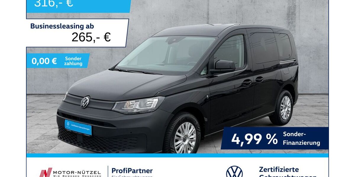 VW Caddy 20.217 km 27.530 &euro; Bayreuth 95448