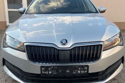 Skoda Superb 196.600 km 10.500 &euro; Pfungstadt 64319
