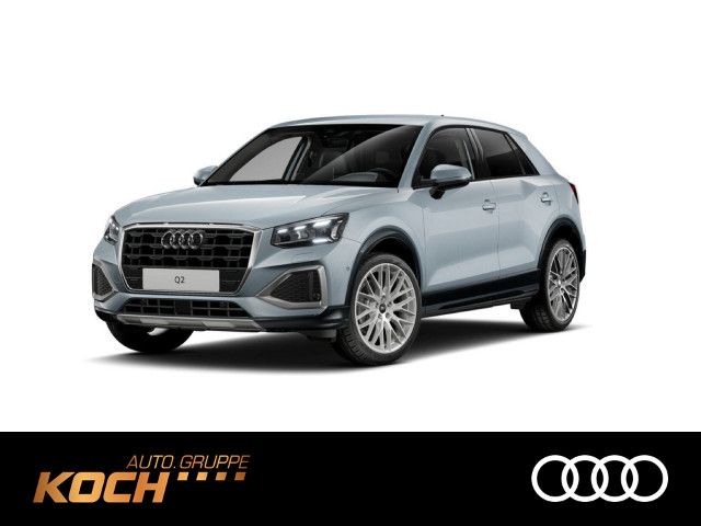 Audi Q2 17.900 km 34.990 &euro; Crailsheim 74564