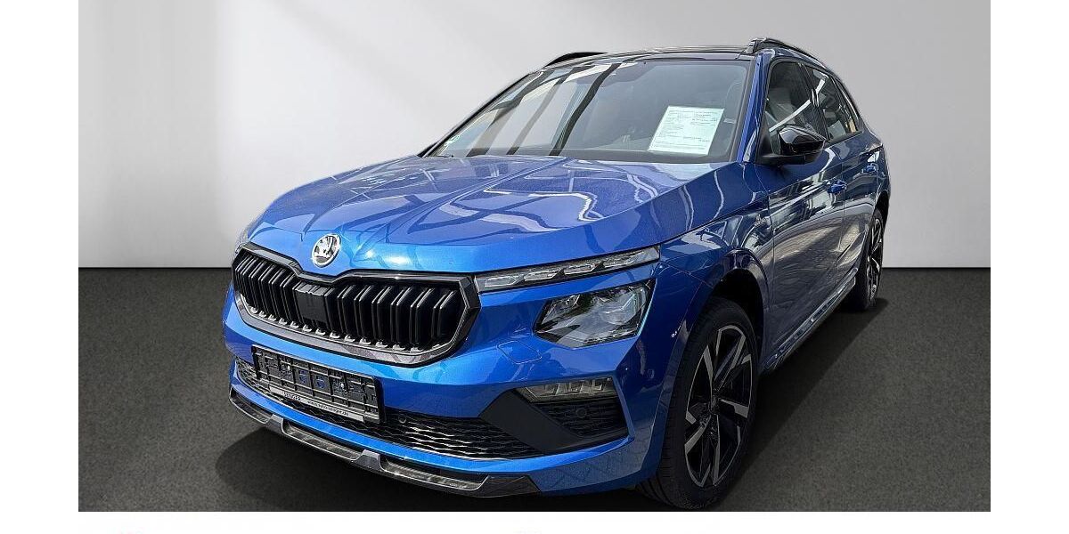 Skoda Kamiq 3.200 km 29.480 &euro; Lübeck 23560