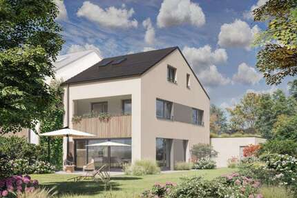 Haus zum Kaufen in Oberhaching 1.499.000 € 174 m² 6 zimmer