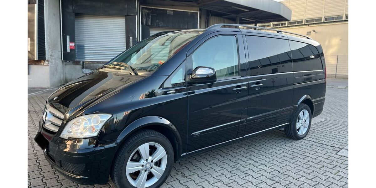 Mercedes-Benz Viano 290.000 km 14.990 € Frankfurt am Main 65933