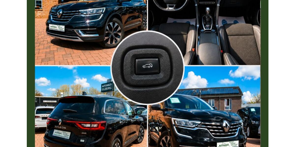 Renault Koleos 122.216 km 19.900 &euro; Henstedt Ulzburg(20 km nördlich von HH-direkt an der A7) 24558