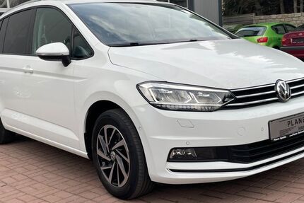 VW Touran 85.393 km 21.990 &euro; Apolda 99510