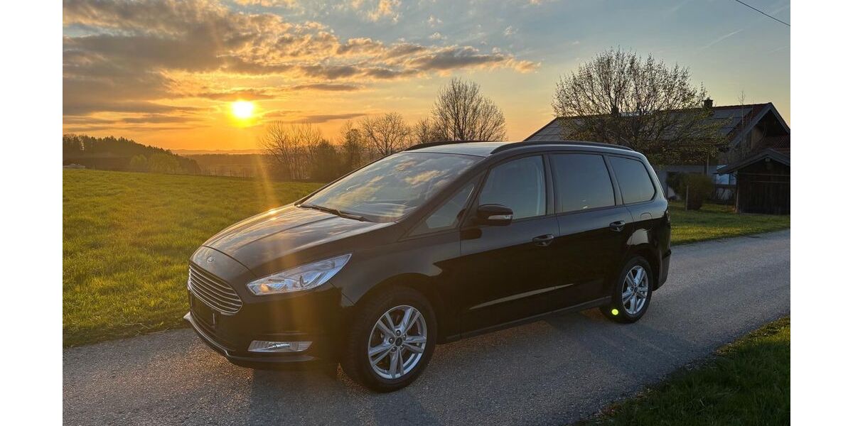Ford Galaxy 99.000 km 19.500 &euro; Grabenstätt 83355