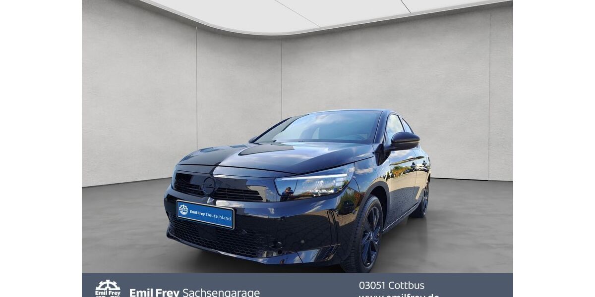 Opel Corsa 20.441 km 17.940 &euro; Cottbus 03051