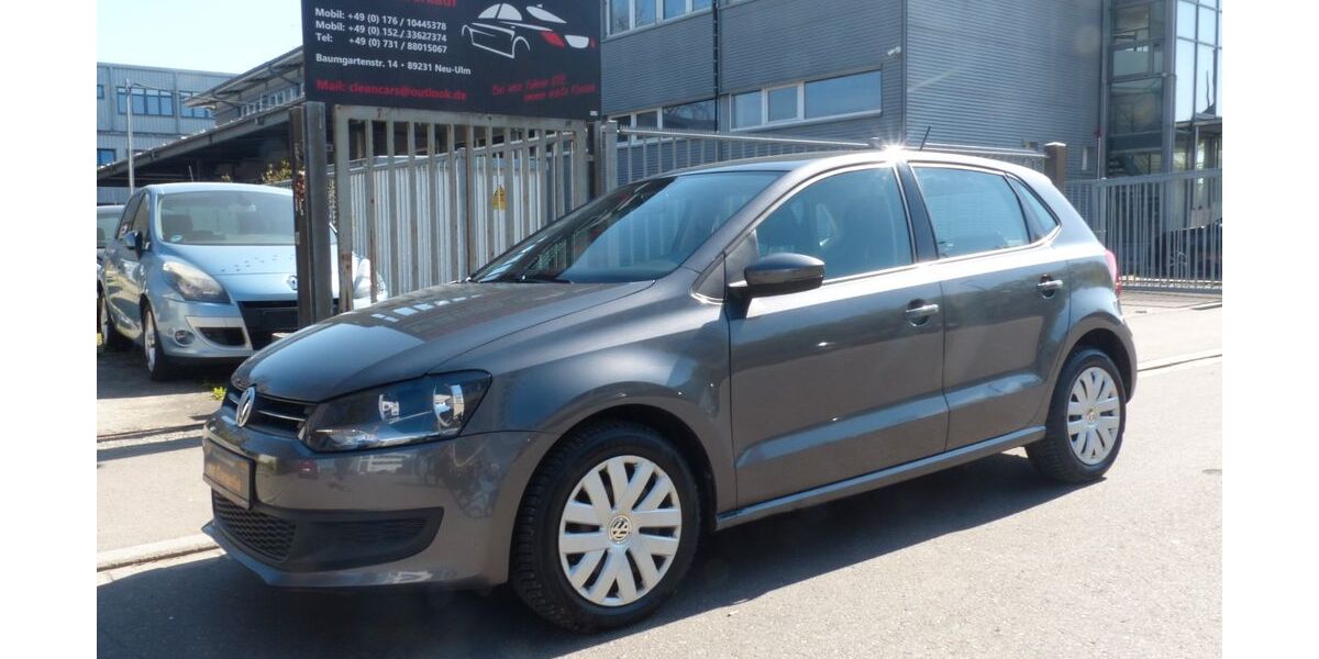 VW Polo 46.000 km 7.200 &euro; Neu-Ulm 89231