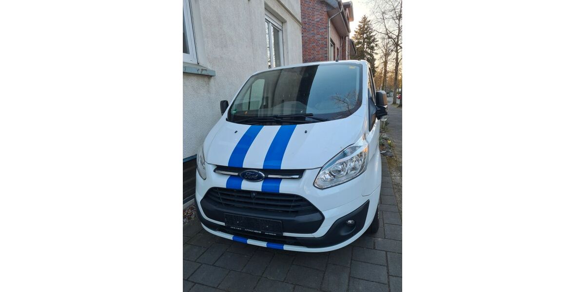 Ford Tourneo Custom 215.000 km 9.250 &euro; Gütersloh 33330