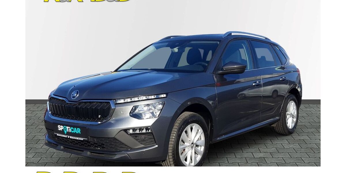 Skoda Kamiq 15.318 km 22.890 &euro; Soest 59494