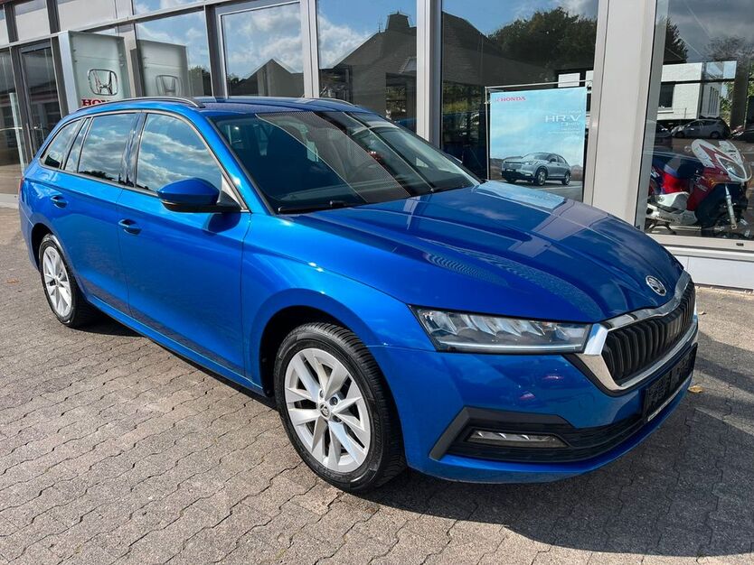 Skoda Octavia 16.900 km 24.999 € Höxter - Albaxen 37671