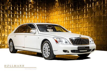 Maybach 62 114.235 km 225.505 &euro; Stuhr 28816