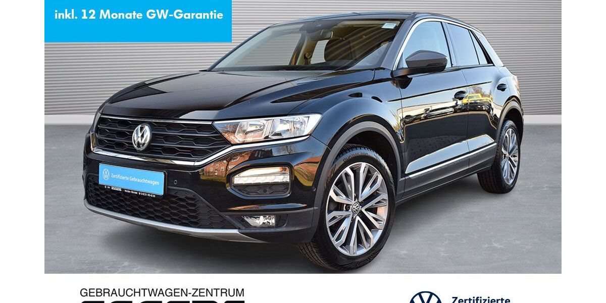 VW T-Roc 95.990 km 19.980 &euro; Verden 27283