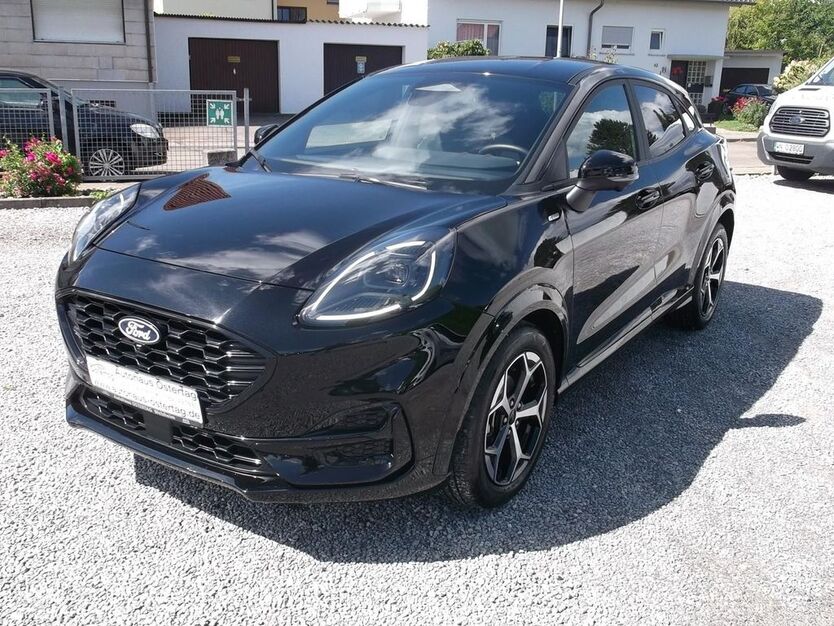 Ford Puma 10.550 km 26.990 € Welzheim 73642
