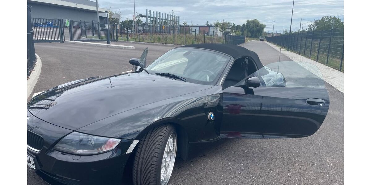 BMW Z4 126.000 km 11.900 &euro; Rheinau 77866