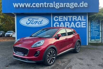Ford Puma 9.710 km 19.900 &euro; Dillingen 66763