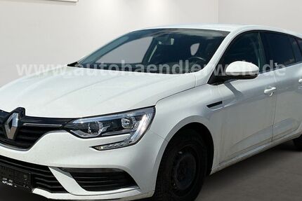 Renault Megane 89.504 km 6.499 &euro; Brehna 06796