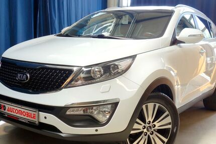 Kia Sportage 85.000 km 12.999 &euro; Chemnitz 09120