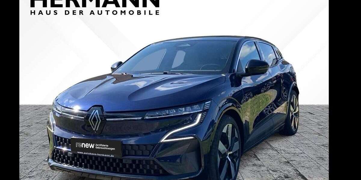 Renault Megane E-Tech 26.001 km 23.812 &euro; Goslar 38644