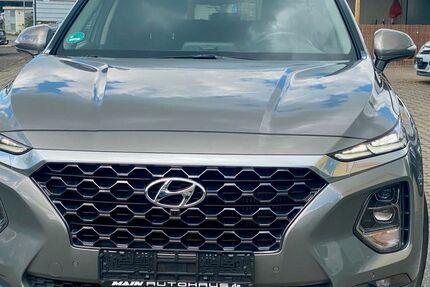 Hyundai SANTA FE 151.900 km 20.700 &euro; Kelsterbach 65451