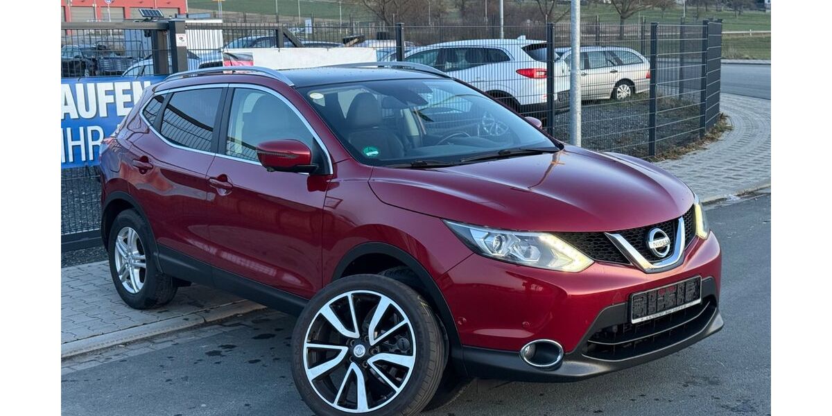 Nissan Qashqai 179.500 km 9.499 &euro; Rockenberg 35519