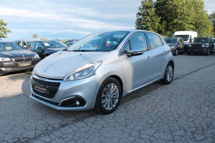 Peugeot 208 17.191 km 9.990 &euro; Holzkirchen bei München 83607