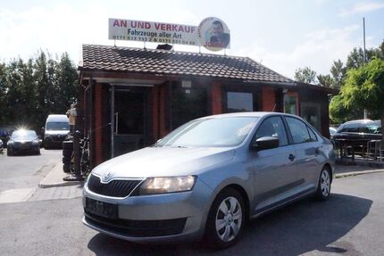 Skoda Rapid 155.187 km 3.590 &euro; Erwitte 59597