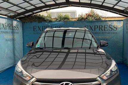 Hyundai TUCSON 145.272 km 10.999 &euro; Magdeburg - Rothensee 39126