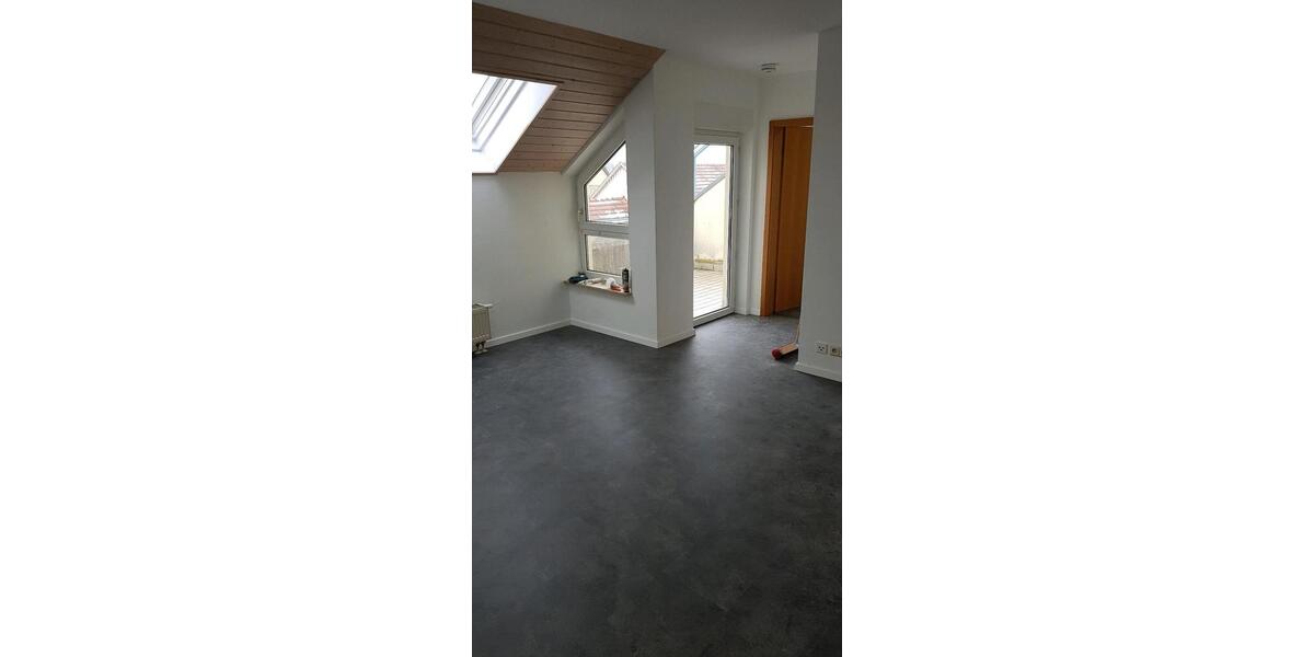 Dachgeschoßwohnung Langenau - 2 Zimmer, 45 m&sup2;, 710&euro; | Angebot:24988780