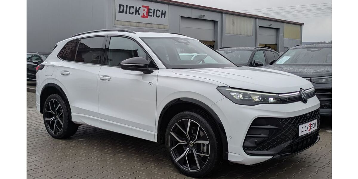 VW Tiguan 23.885 km 46.950 &euro; Burghaun 36151