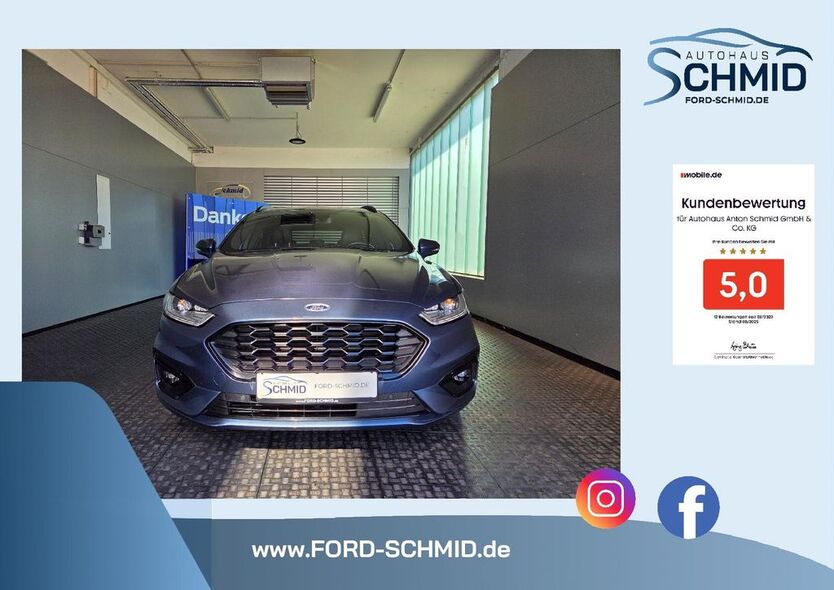 Ford Mondeo 60.800 km 24.990 € Donzdorf 73072