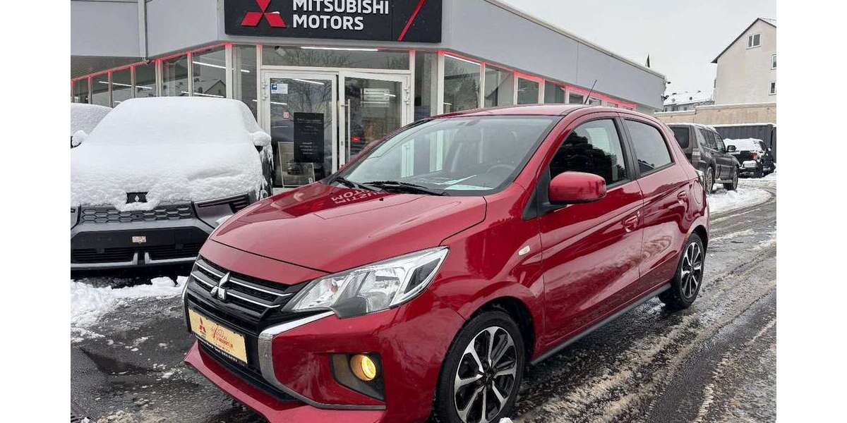 Mitsubishi Space Star 79.000 km 10.490 &euro; Kassel 34125